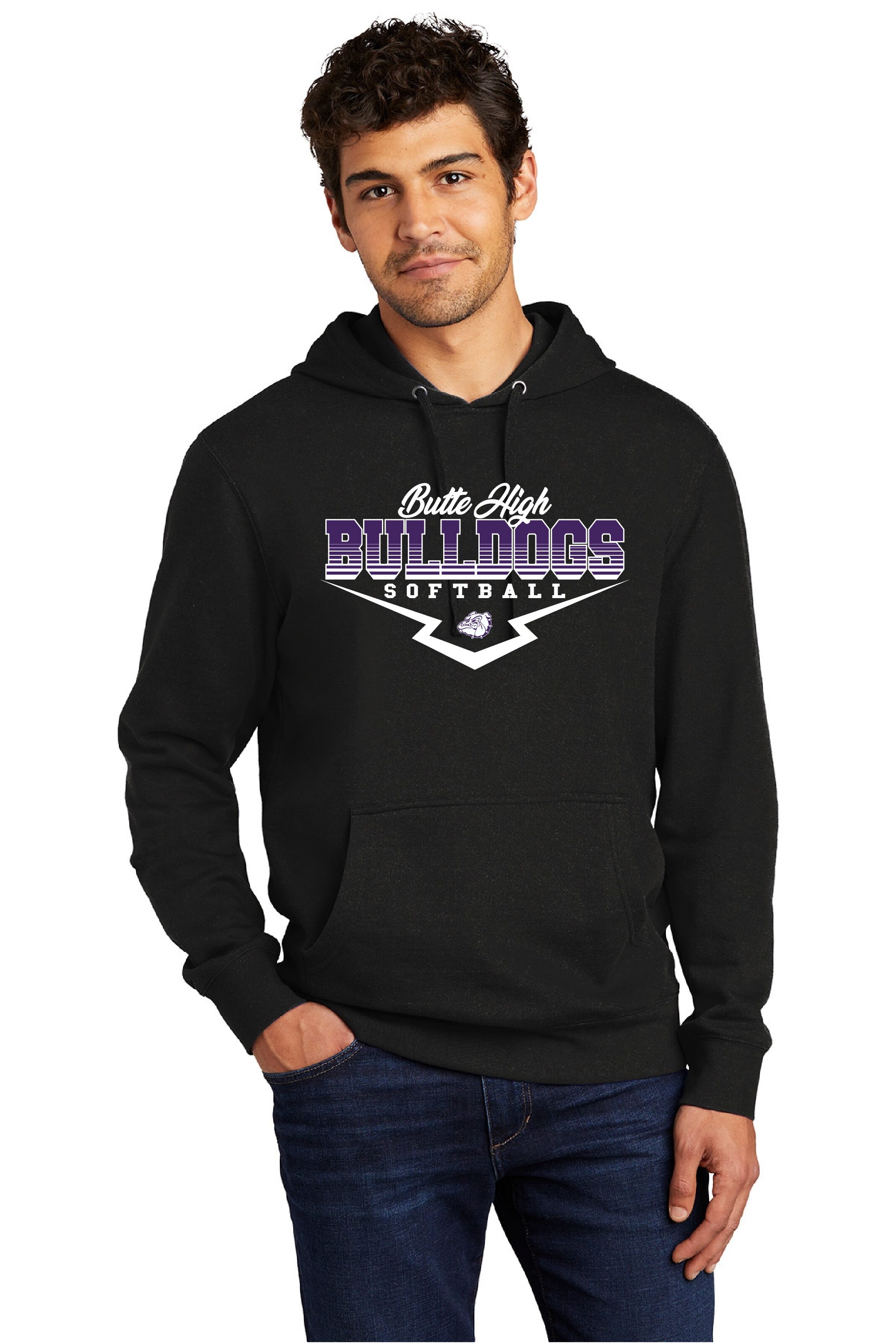 Men's Hooded Sweatshirt
