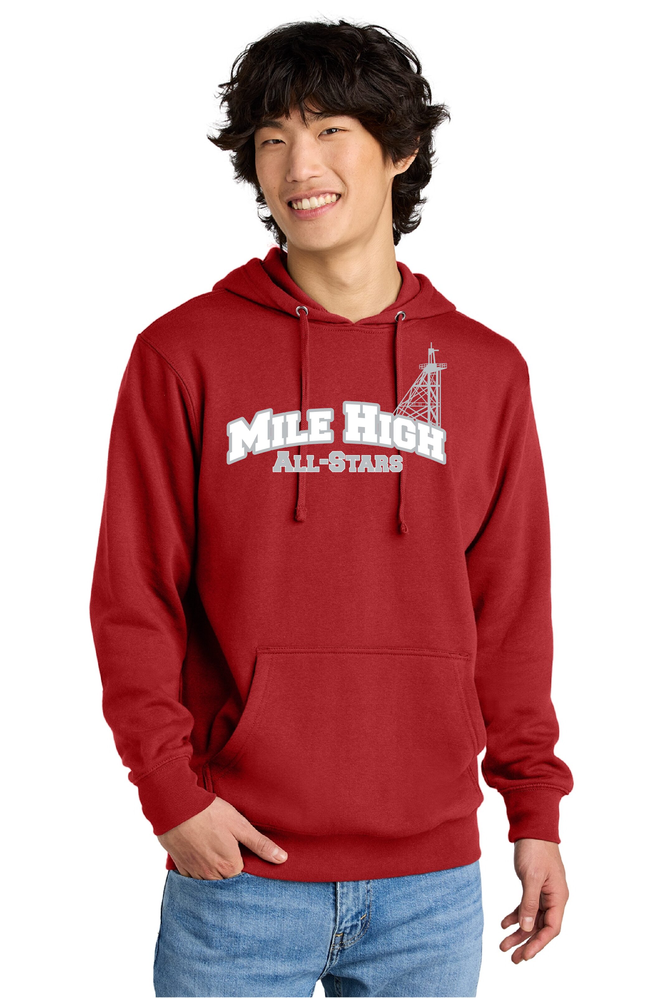 Hooded Sweatshirt