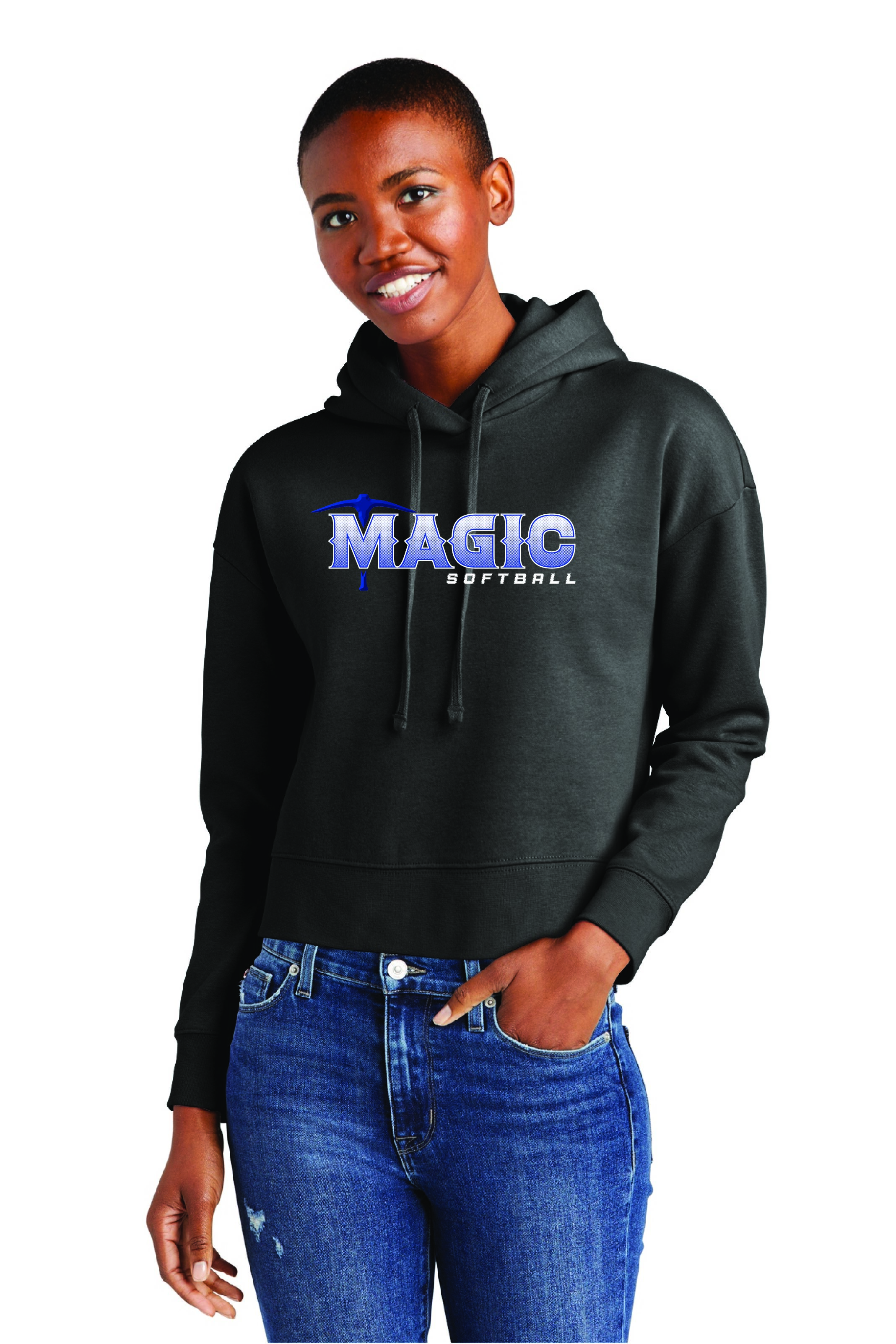 Women's Hooded Sweatshirt