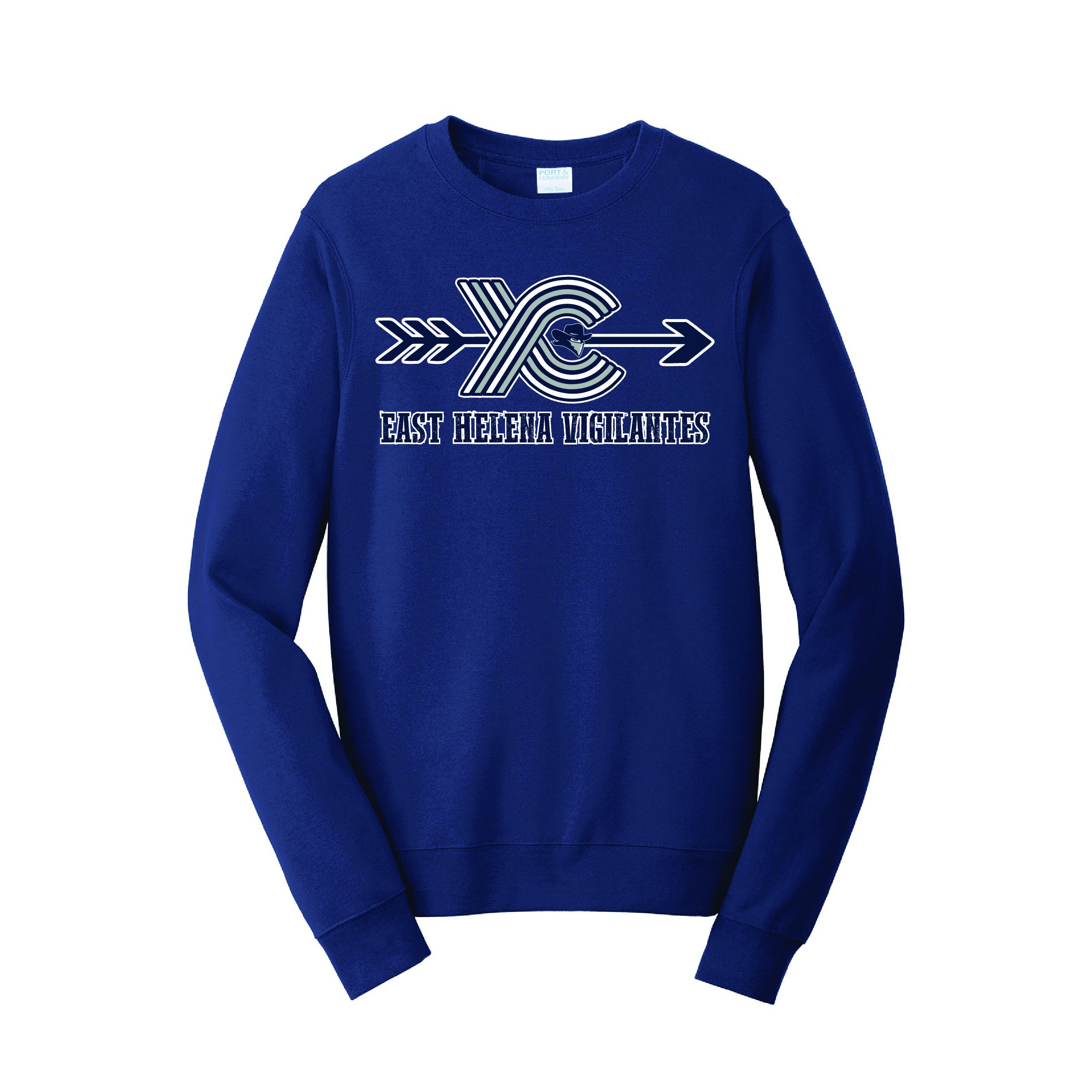 Crewneck Sweatshirt