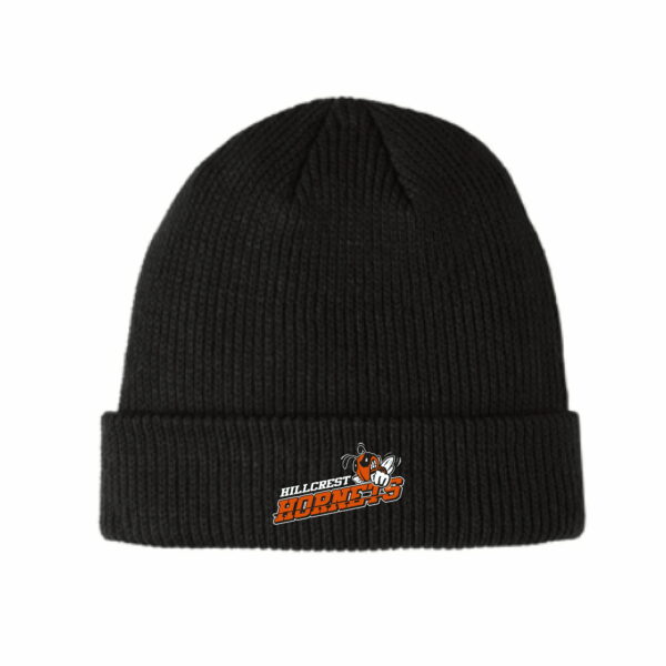 Cozy Cuffed Beanie - Image 2