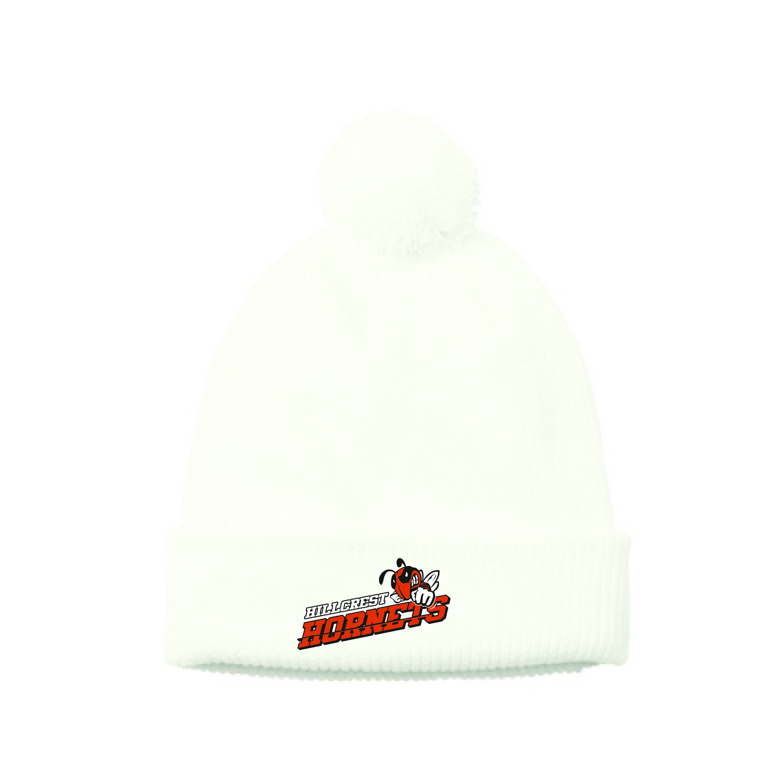 Cozy Pom Beanie