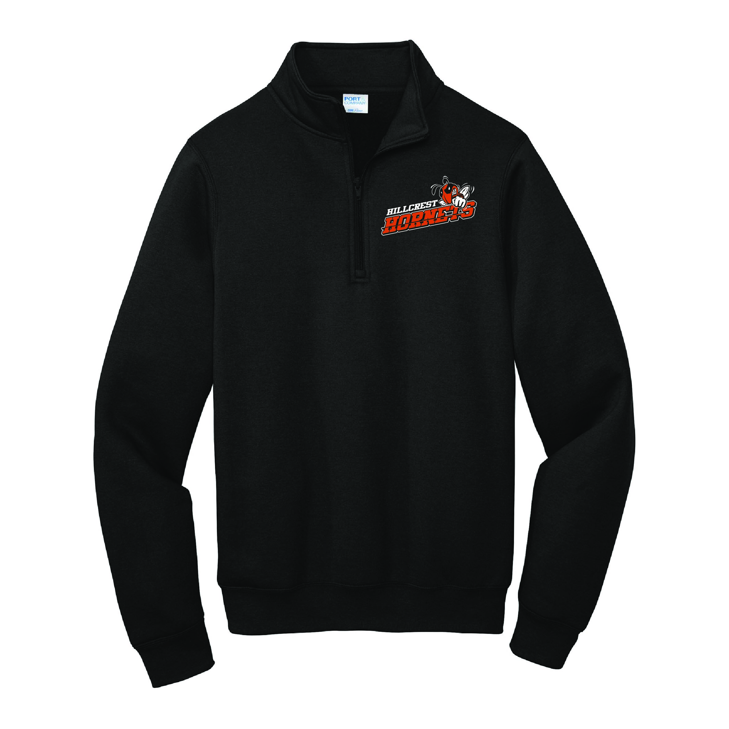 Fleece 1/4-Zip Sweatshirt
