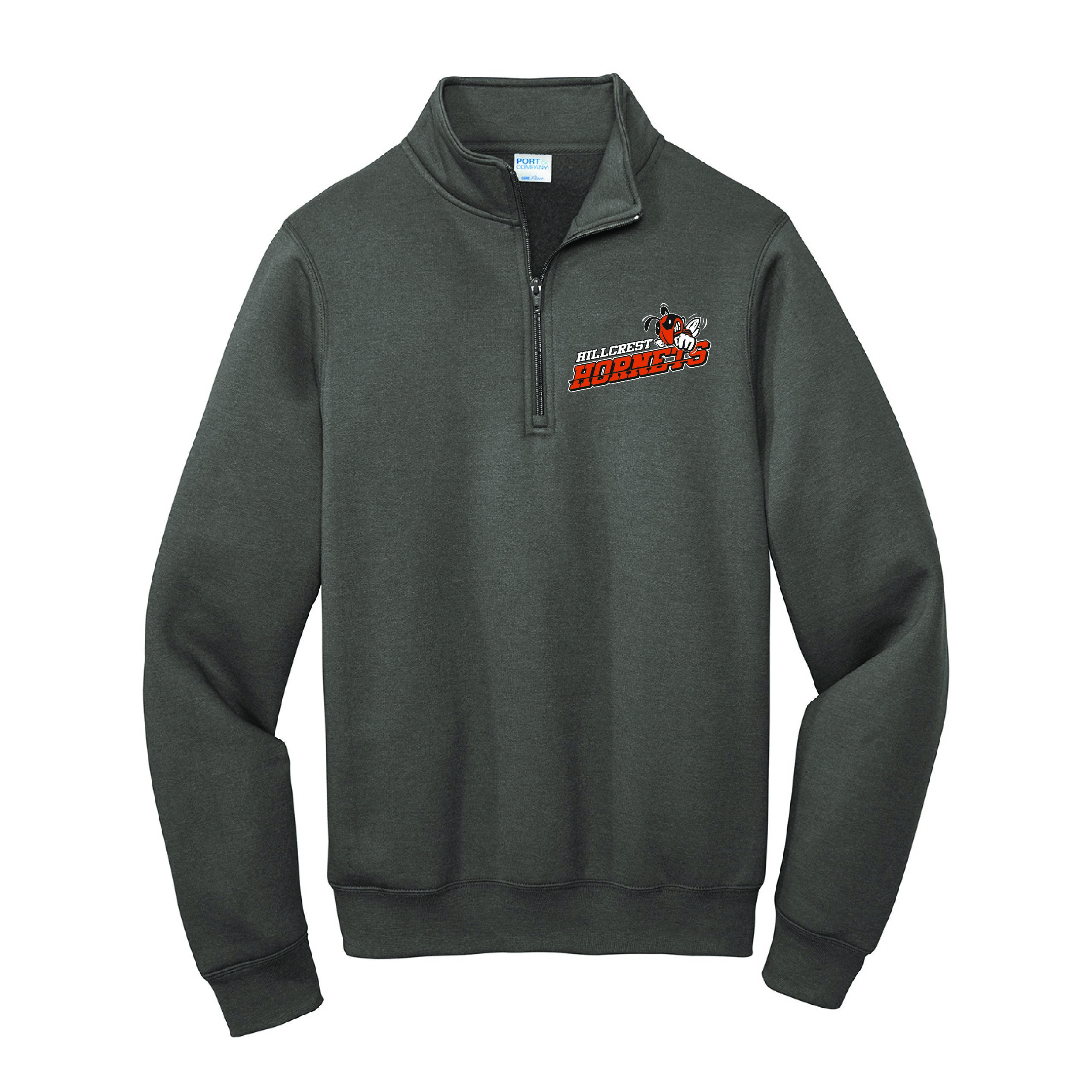 Youth Fleece 1/4-Zip Sweatshirt