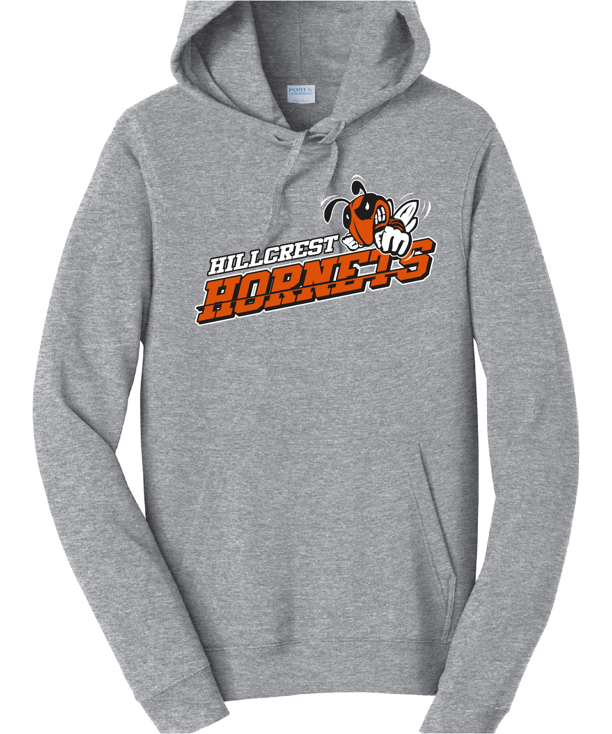 Hooded Sweatshirt