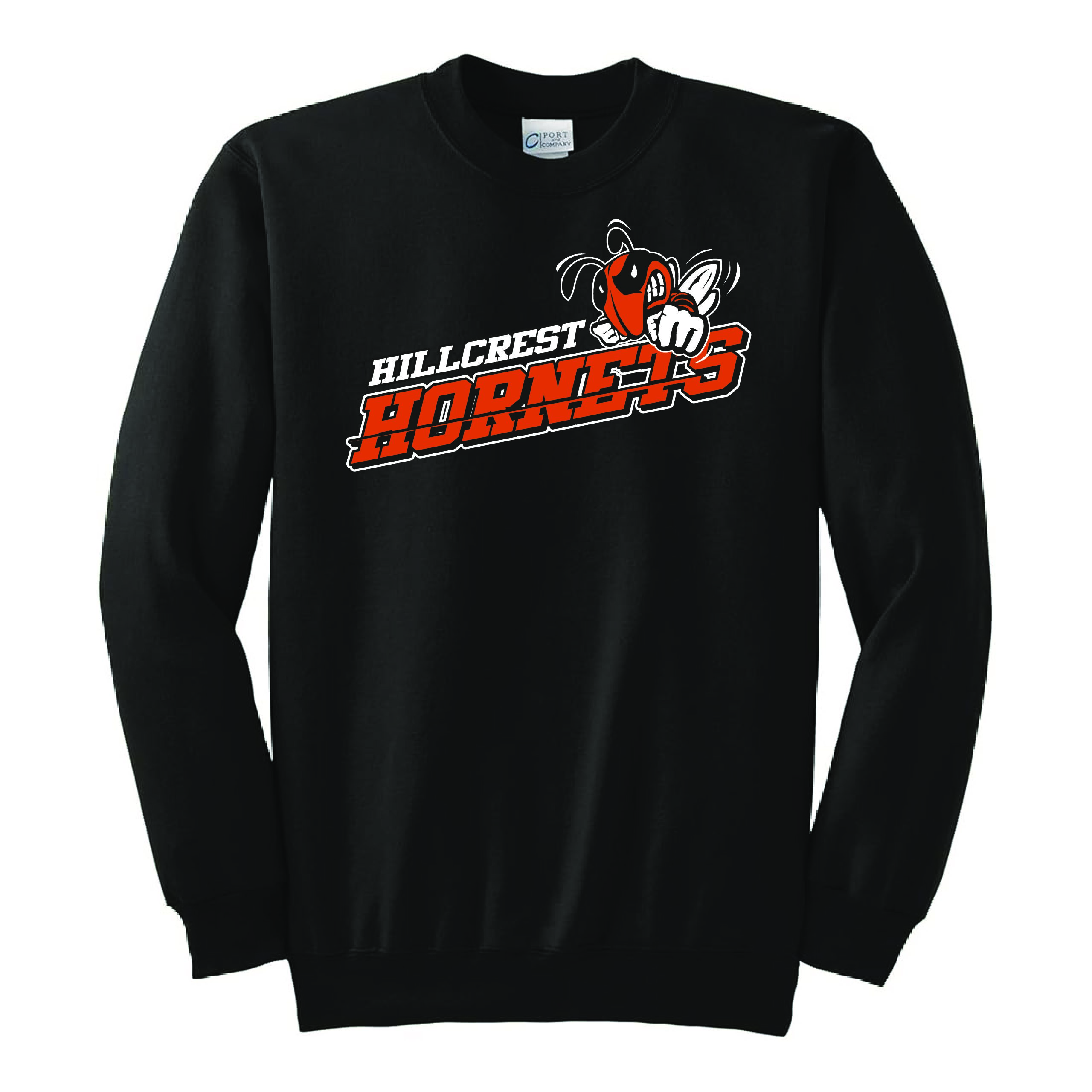 Crewneck Sweatshirt