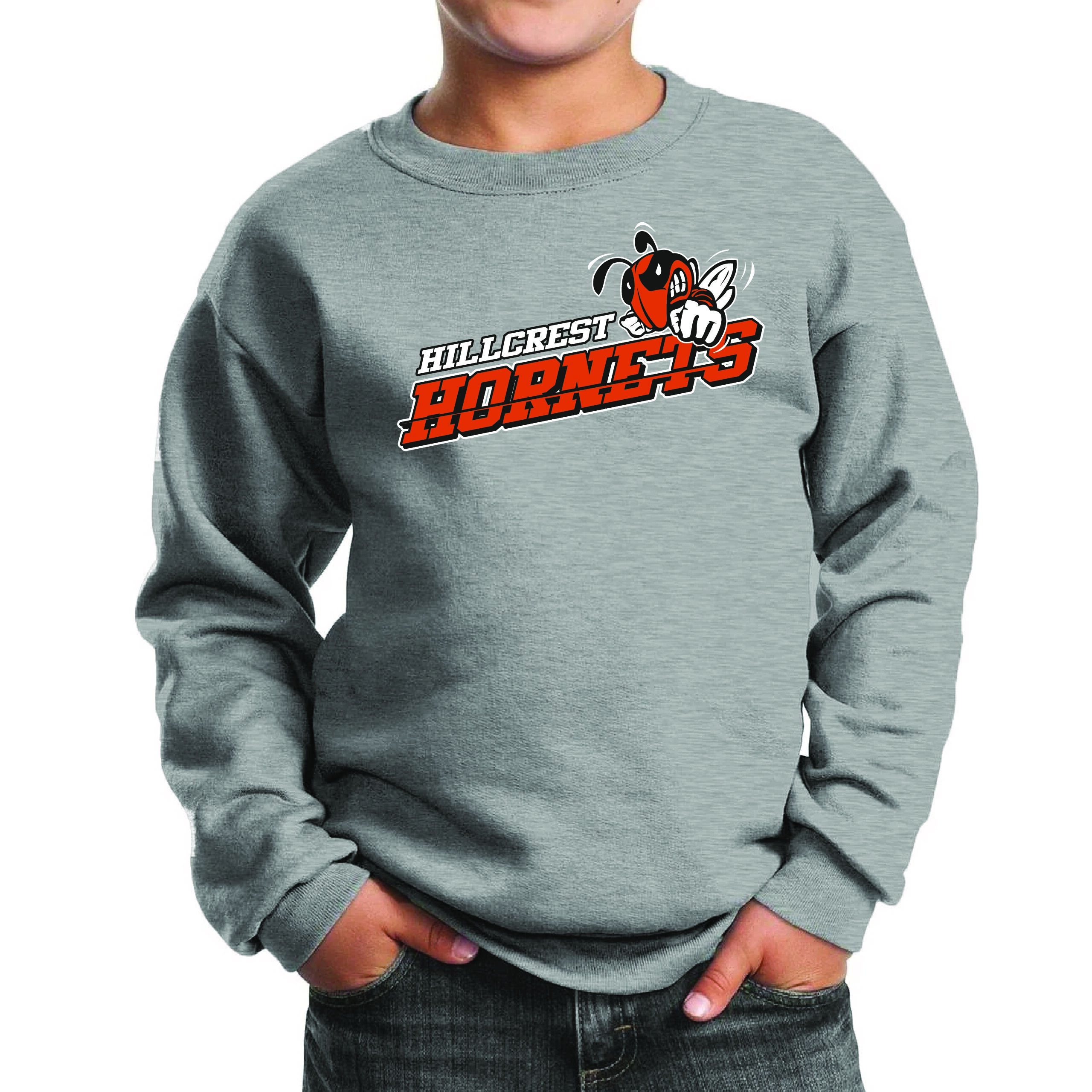 Youth Crewneck Sweatshirt