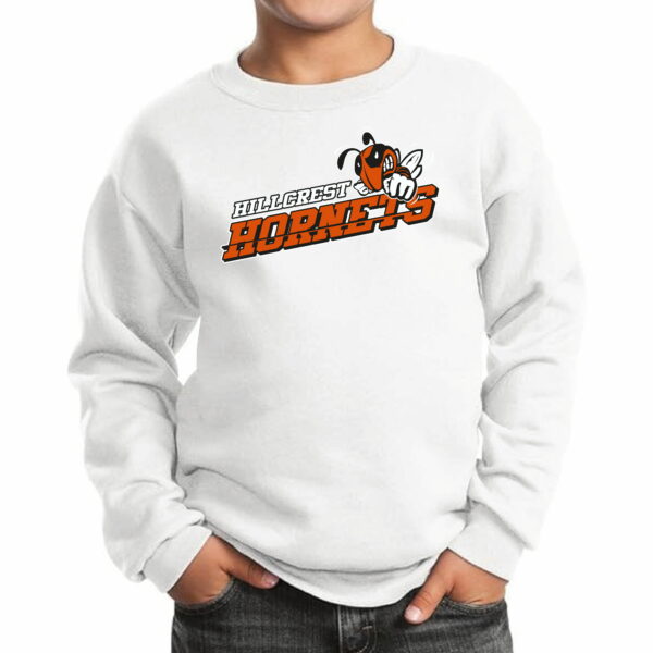 Youth Crewneck Sweatshirt - Image 3