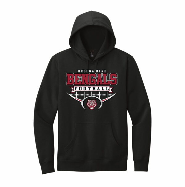 Hooded Sweatshirt - Image 2