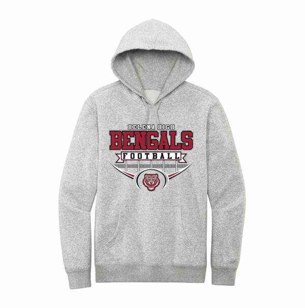 Hooded Sweatshirt - Image 4