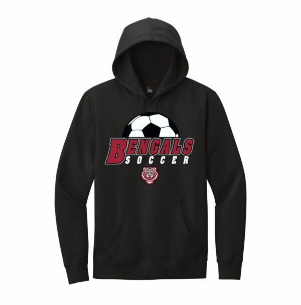 Hooded Sweatshirt - Image 2