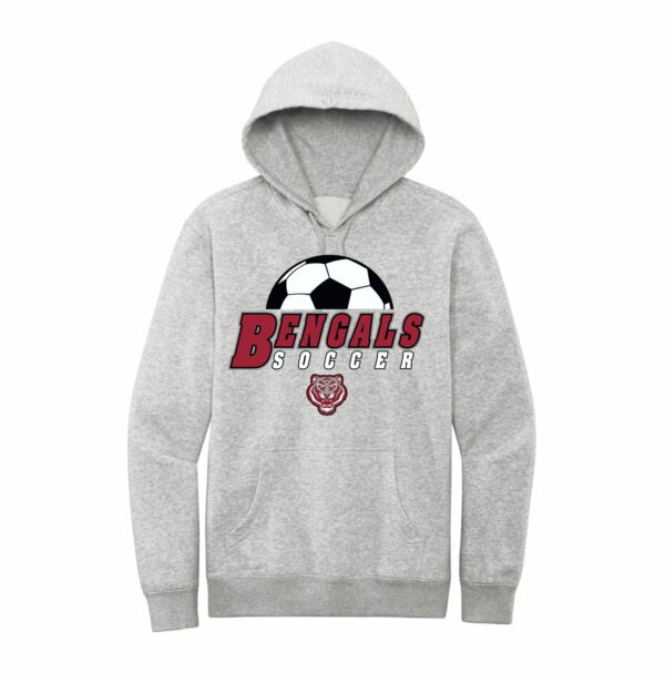 Hooded Sweatshirt - Image 4