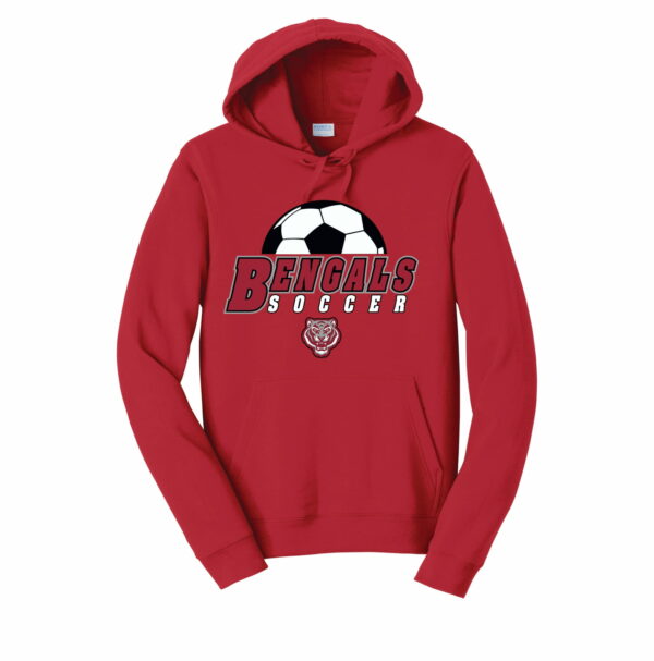 Hooded Sweatshirt - Image 3