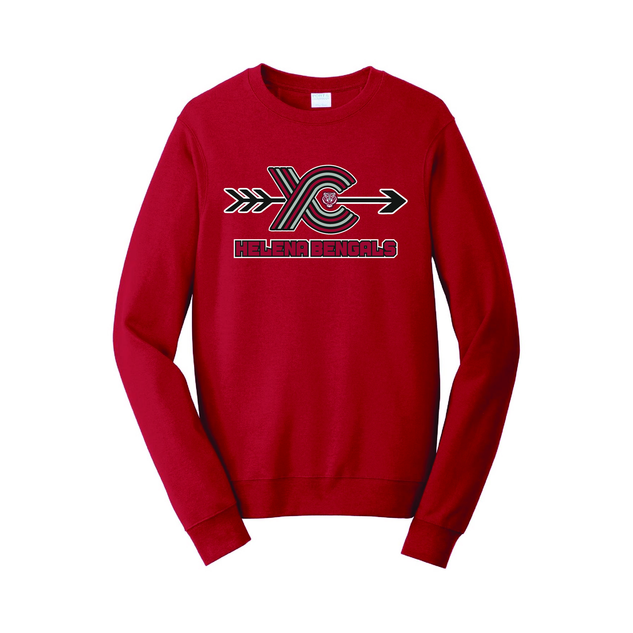 Crewneck Sweatshirt