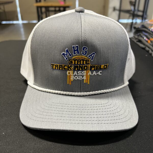 Rope Trucker Hat