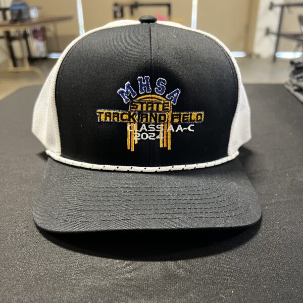 Rope Trucker Hat - Image 2