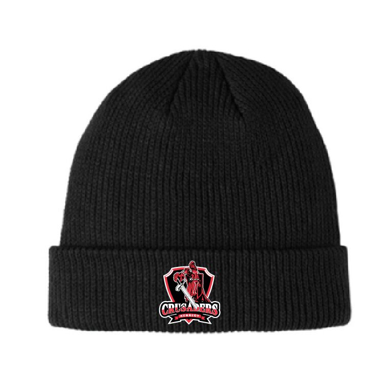 Cozy Cuffed Beanie