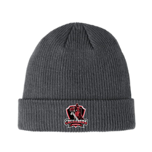 Cozy Cuffed Beanie - Image 2