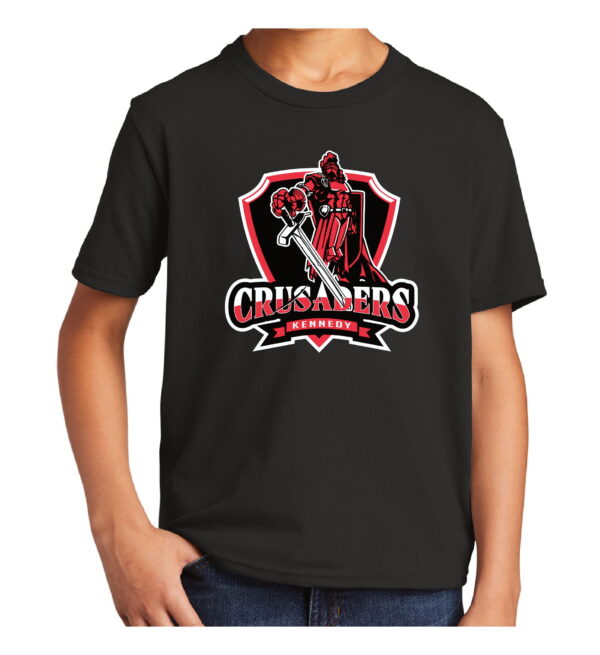 Youth Short Sleeve T-Shirt - Image 2