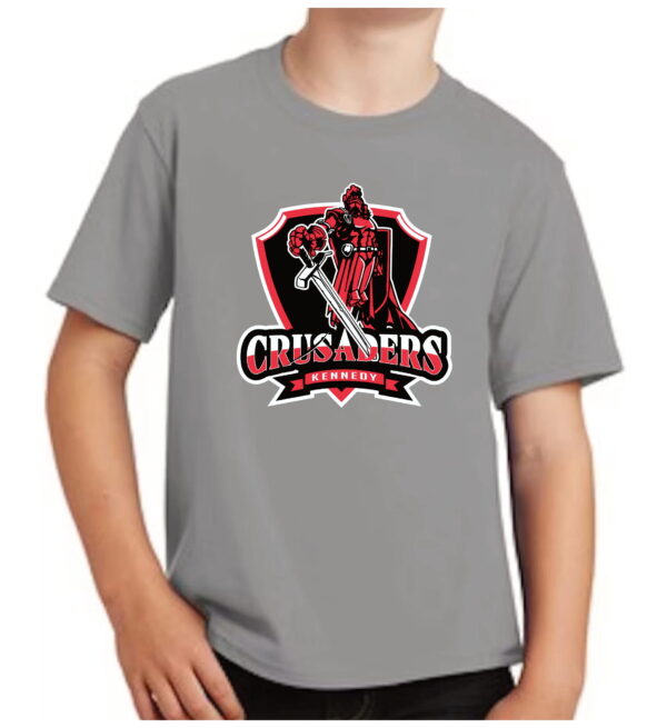 Youth Short Sleeve T-Shirt - Image 3