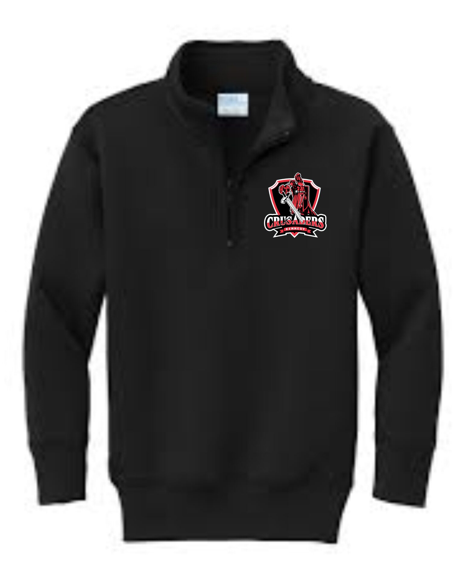 Fleece 1/4-Zip Sweatshirt