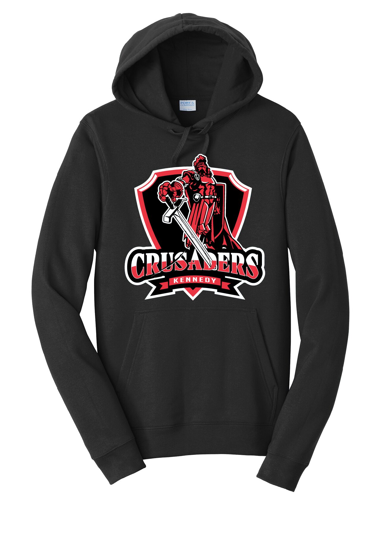Youth Hooded Sweatshirt