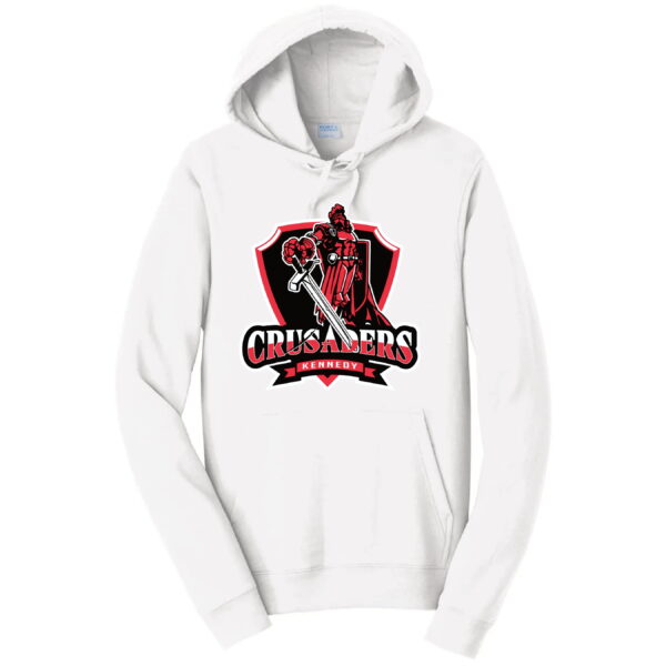 Youth Hooded Sweatshirt - Image 3