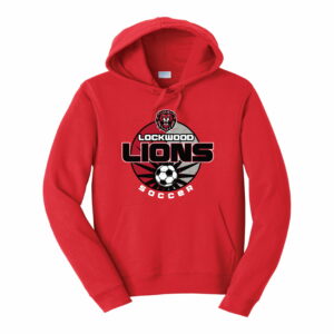 Hooded Sweatshirt
