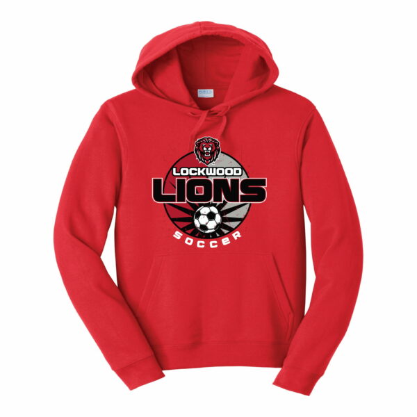 Hooded Sweatshirt