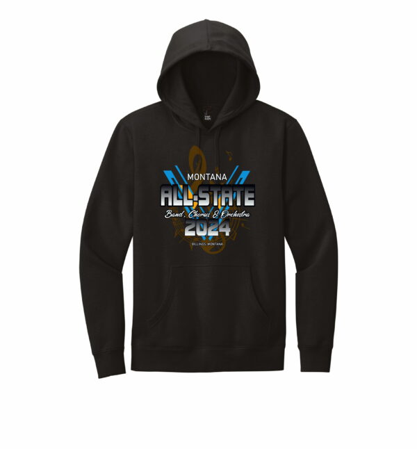 Hooded Sweatshirt