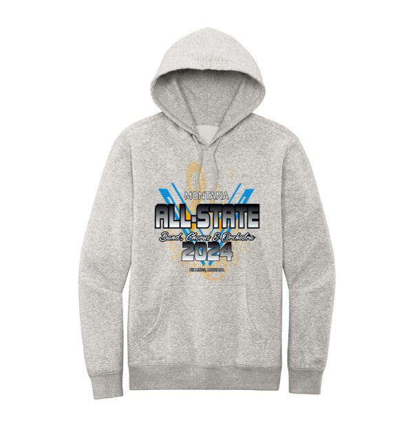 Hooded Sweatshirt - Image 2
