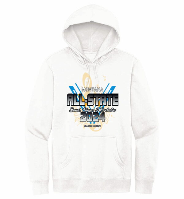 Hooded Sweatshirt - Image 3