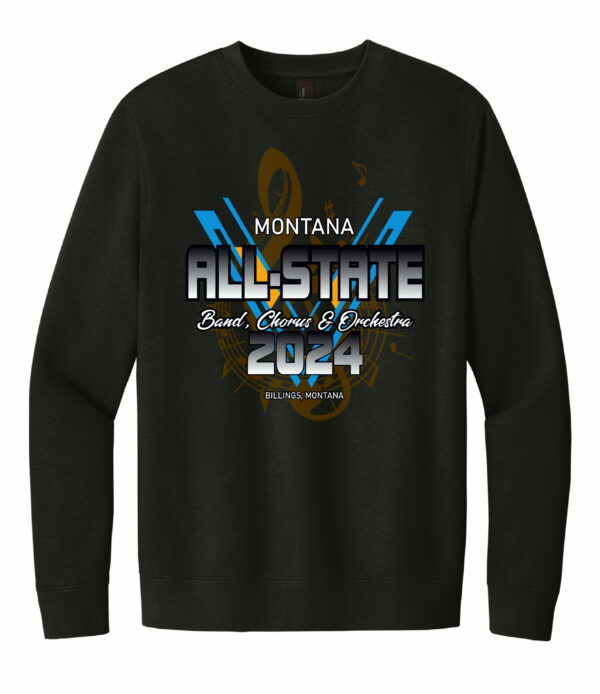 Crewneck Sweatshirt - Image 2