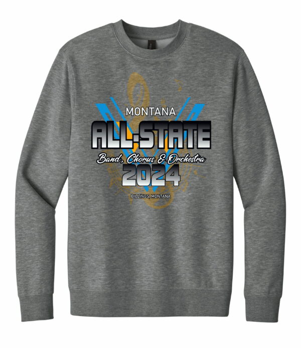 Crewneck Sweatshirt