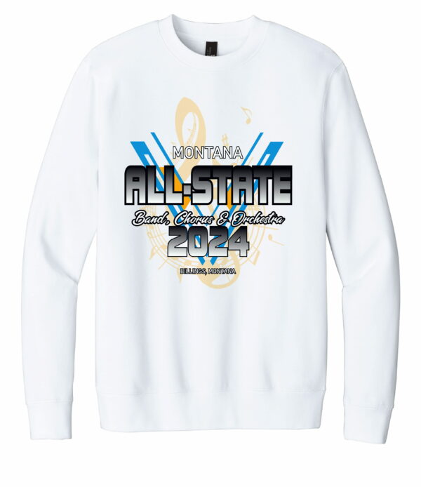 Crewneck Sweatshirt - Image 3