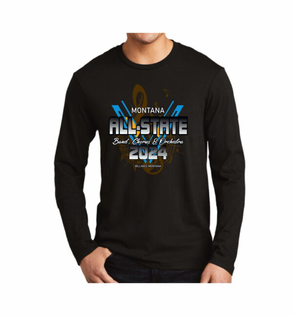 Long Sleeve T-Shirt - Image 2