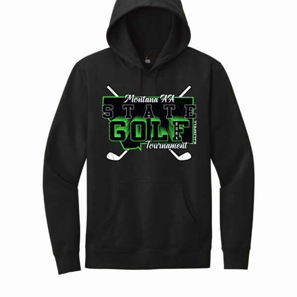 Hooded Sweatshirt