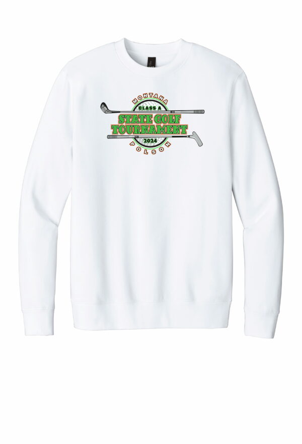 Crewneck Sweatshirt