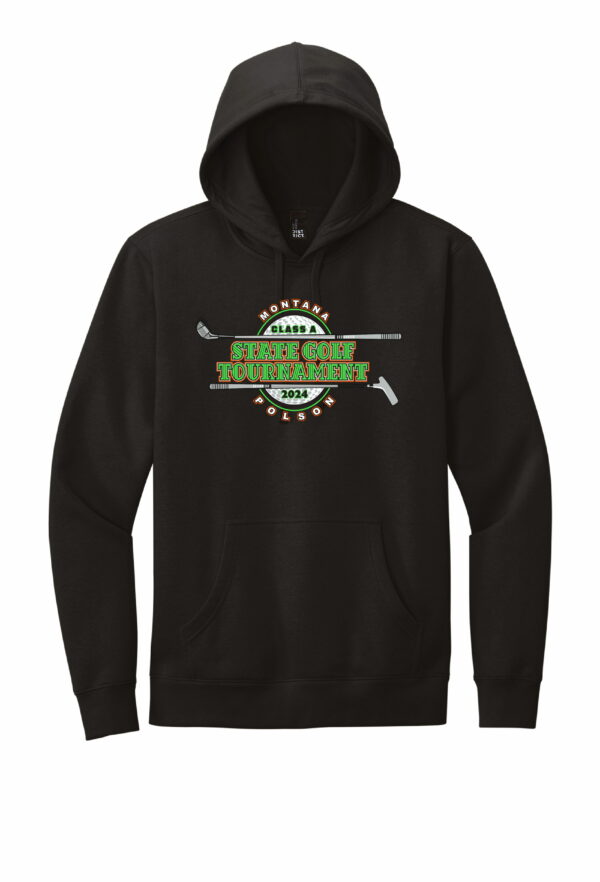 Hooded Sweatshirt