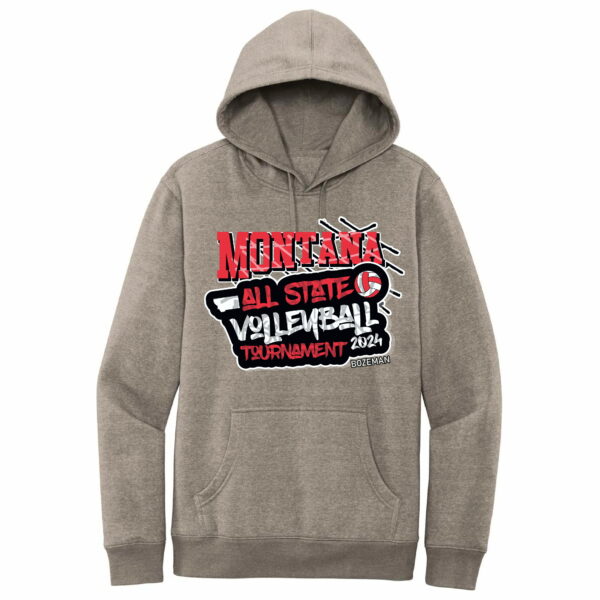 Hooded Sweatshirt - Image 2