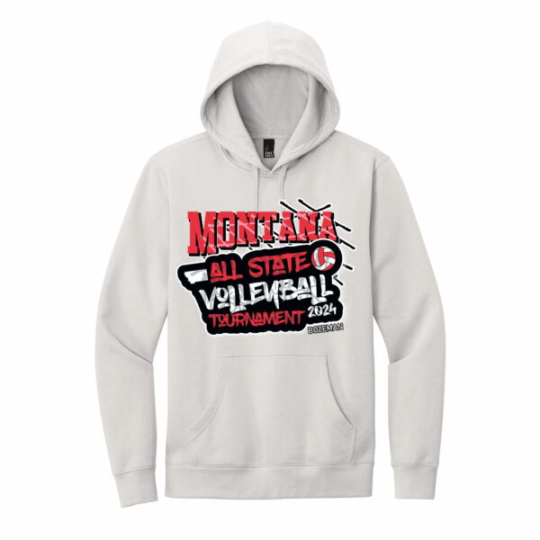Hooded Sweatshirt - Image 3