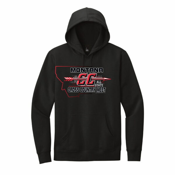 Hooded Sweatshirt