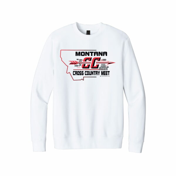 Crewneck Sweatshirt