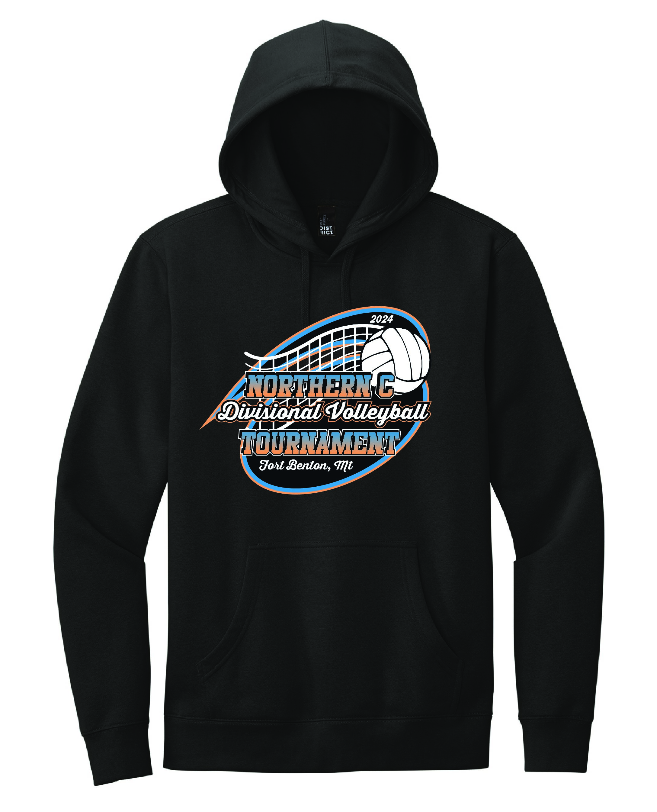 Hooded Sweatshirt