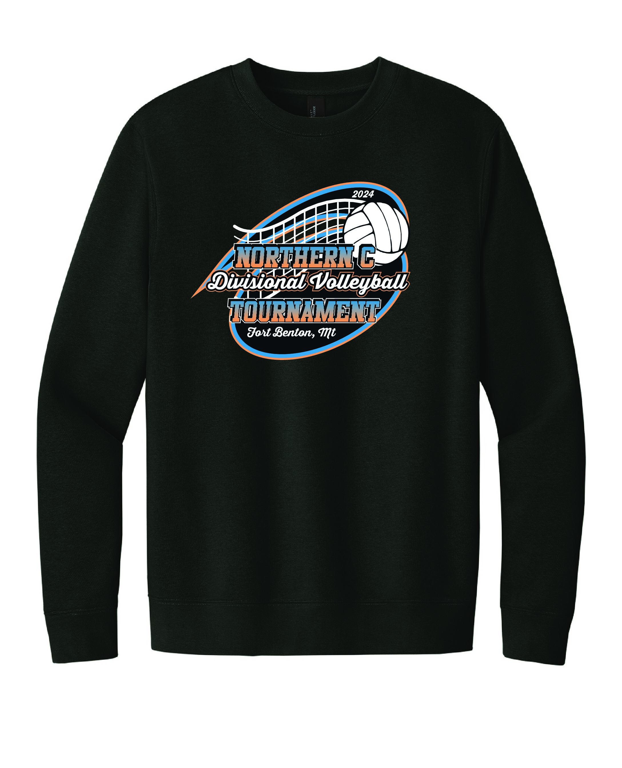 Crewneck Sweatshirt
