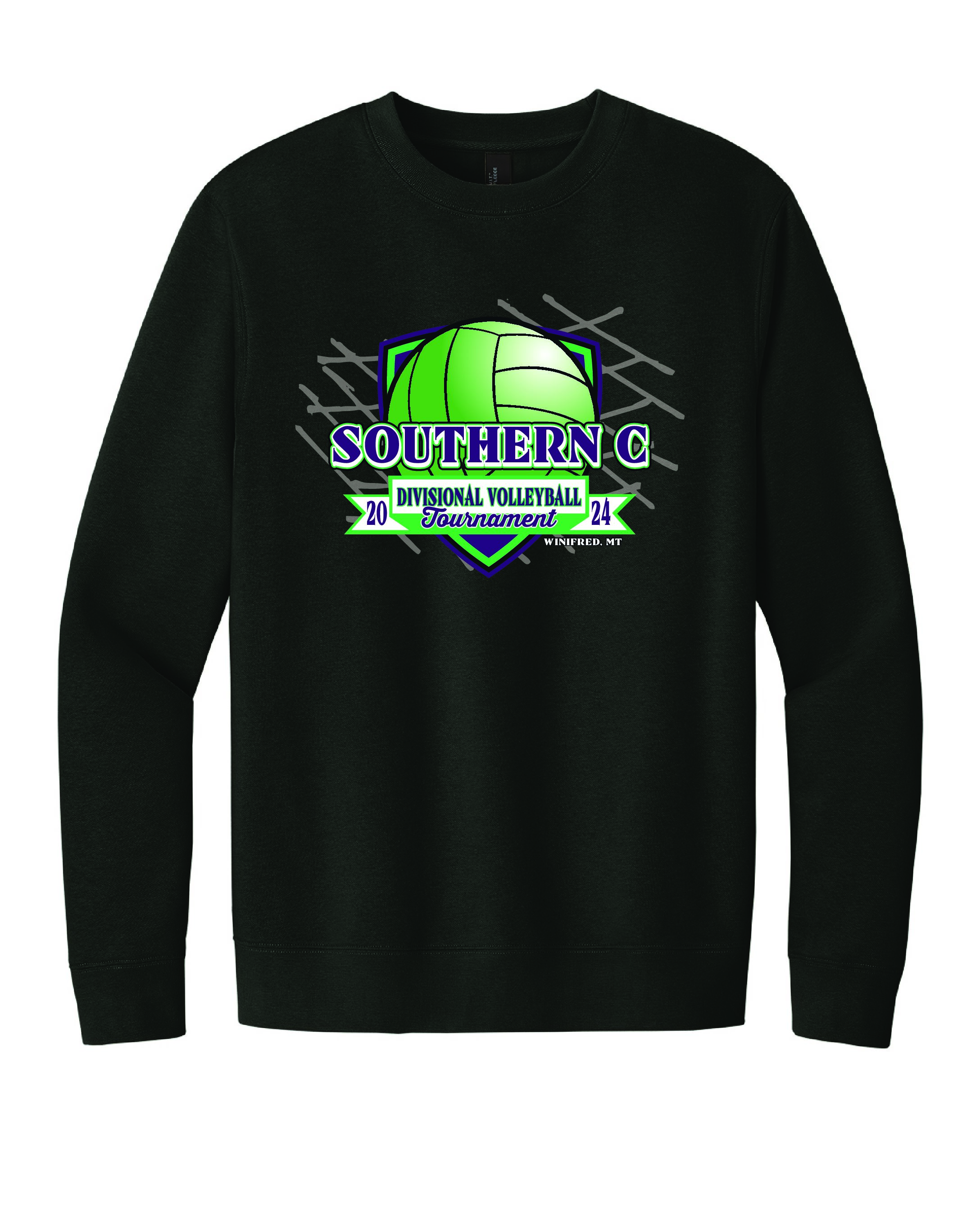 Crewneck Sweatshirt