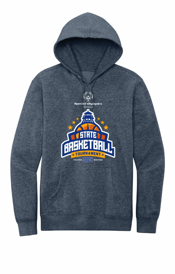 Hooded Sweatshirt