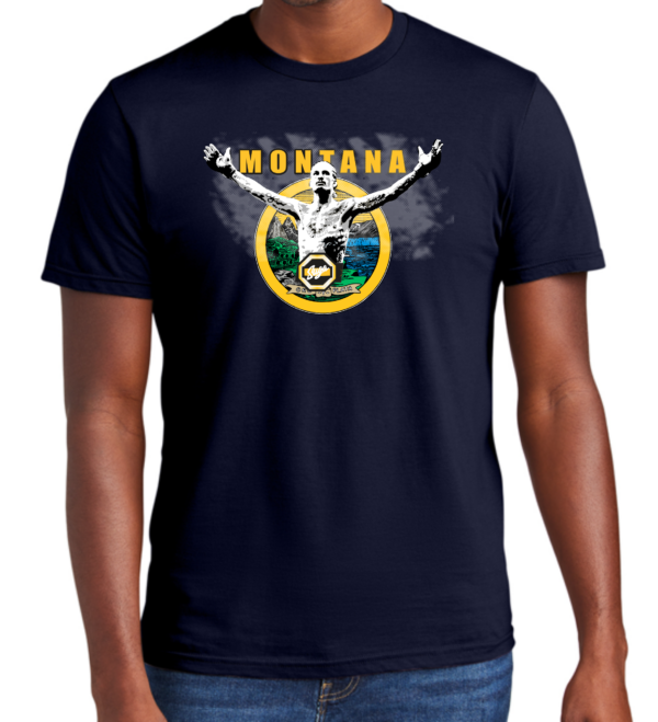 Sugar Sean L2 Tee