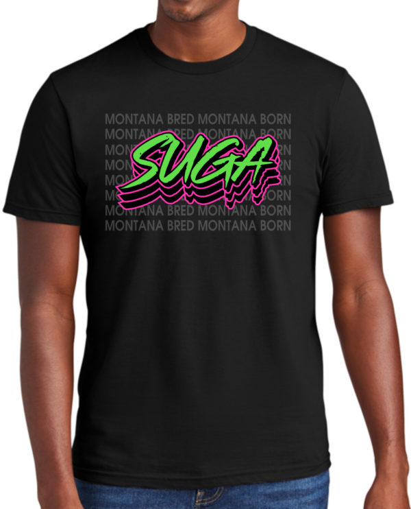 Sugar Sean L3 Tee