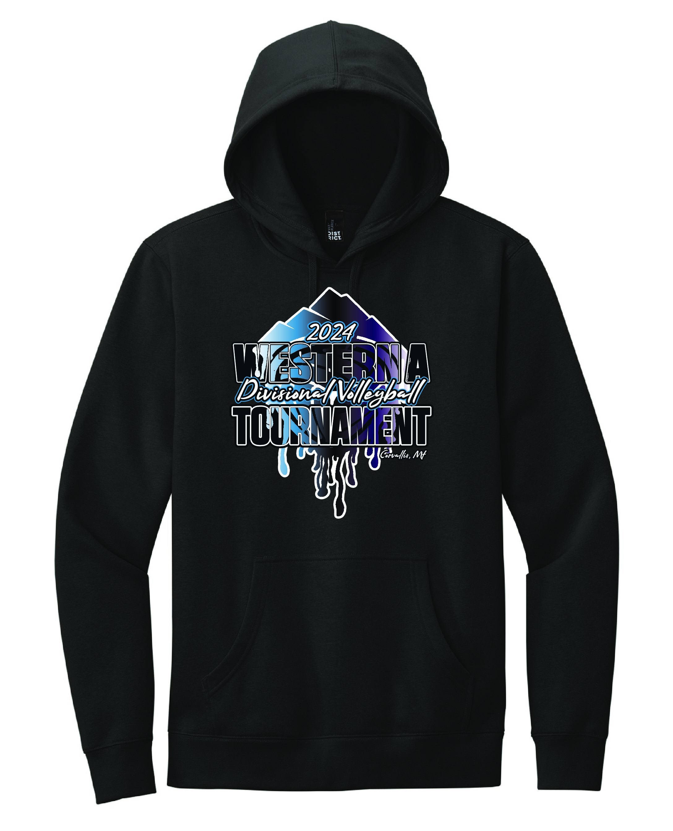 Hooded Sweatshirt